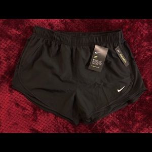 Nike running shorts